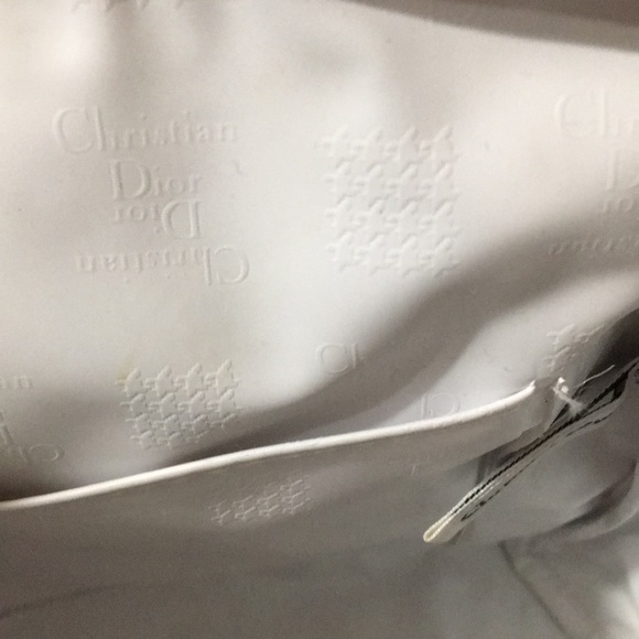 Vintage Christian Dior Toiletry Clutch - Picture 5 of 10